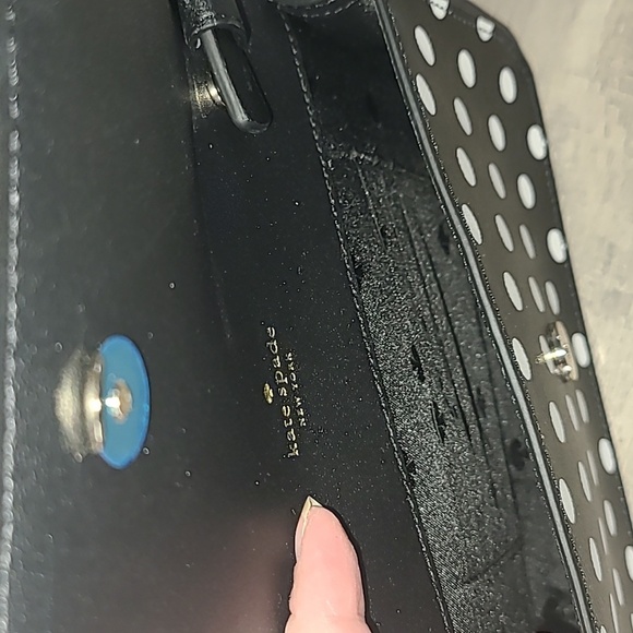 Kate Spade Clutch Card Holder with Gift Bag - Picture 7 of 11